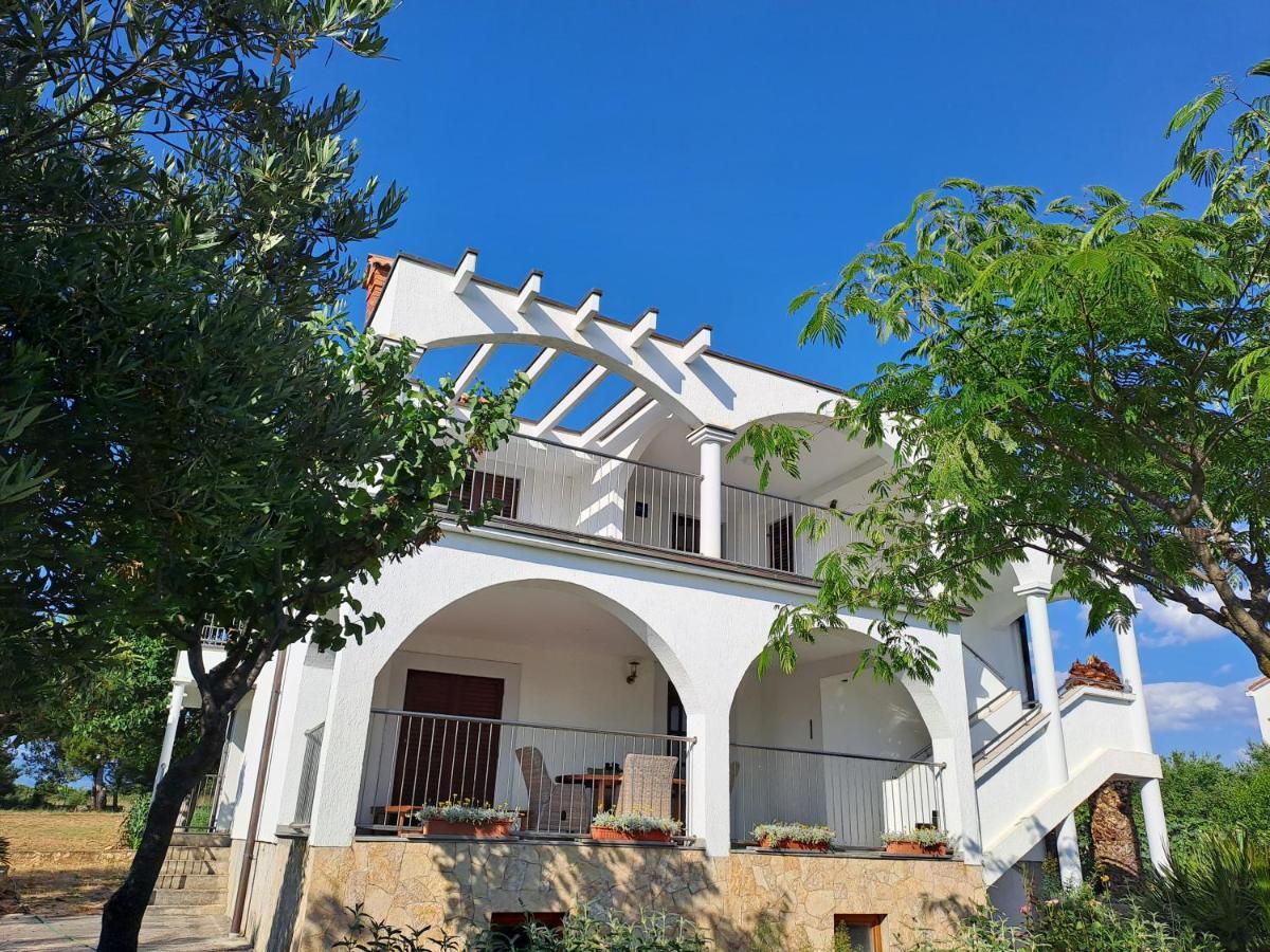 Apartments Pavlovic Ninski Stanovi ภายนอก รูปภาพ