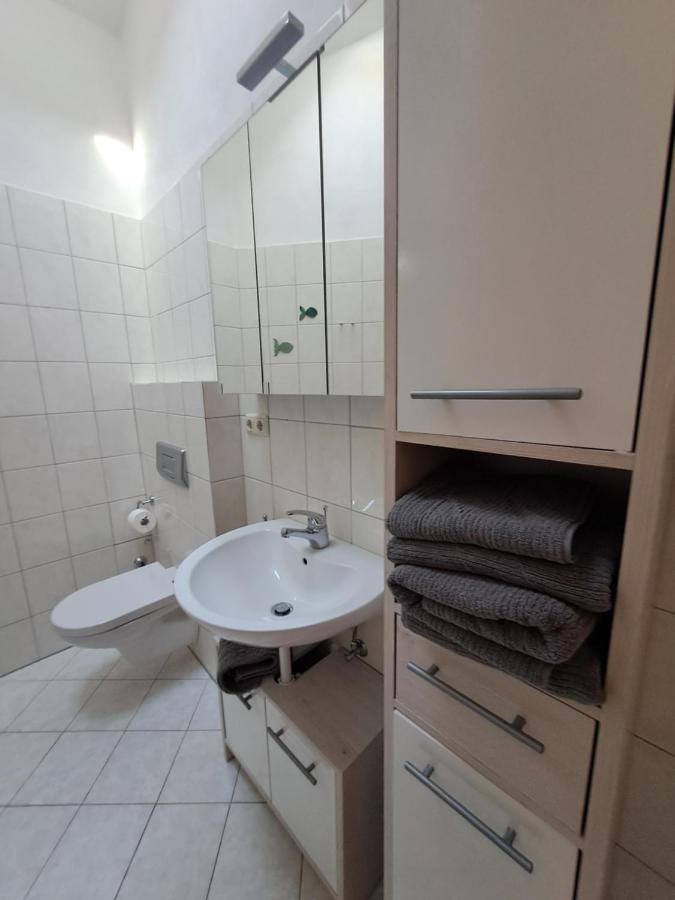 Apartments Pavlovic Ninski Stanovi ภายนอก รูปภาพ